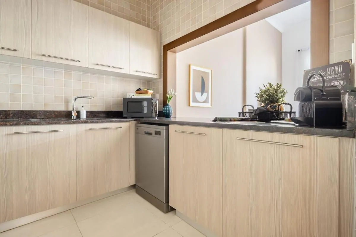 Frank Porter - Ansam Building 1 - Yas Island Abou Dabi Appartement