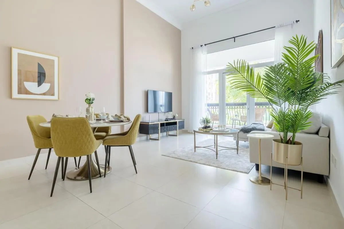 Appartement Frank Porter - Ansam Building 1 - Yas Island Abou Dabi