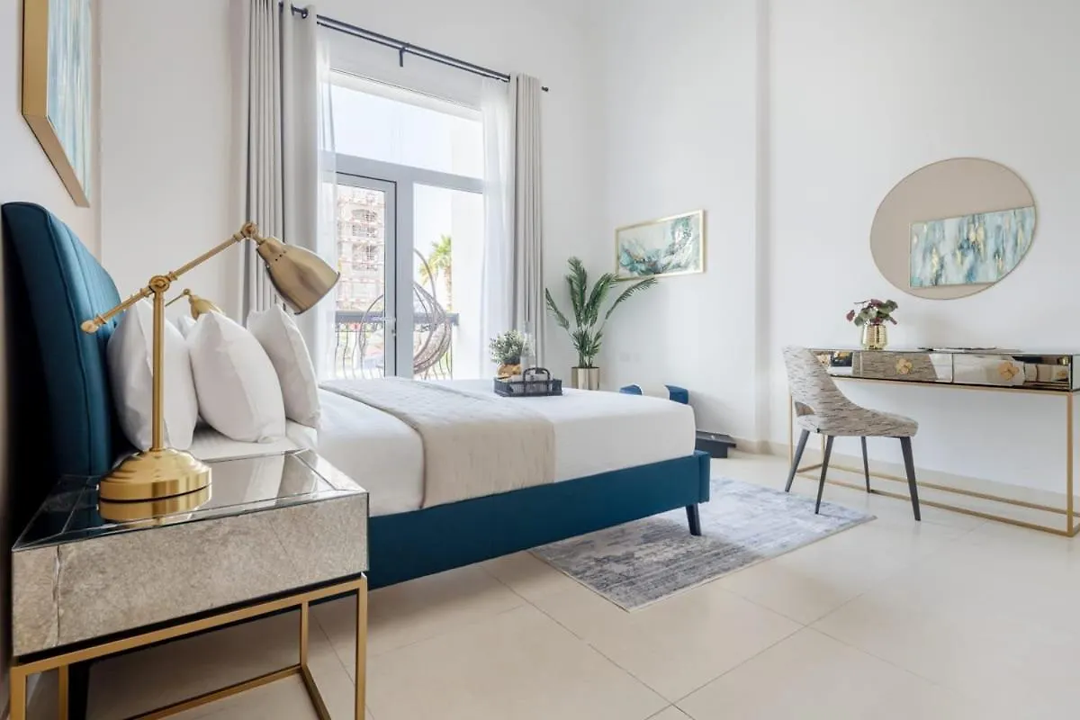 Appartement Frank Porter - Ansam Building 1 - Yas Island Abou Dabi