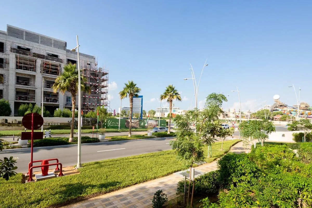 Appartamento Frank Porter - Ansam Building 1 - Yas Island Abu Dhabi Emirati Arabi Uniti